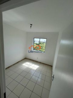 Apartamento à Venda no Condomínio Alpha Class Residence, 1° Andar, com 3/4, Área de Lazer Completa, Mercado 24h