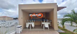 Apartamento com 2/4 no Condomínio Villa Natureza no Porto D'antas