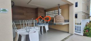 Apartamento com 2/4 no Condomínio Villa Natureza no Porto D'antas