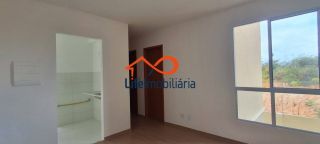Apartamento com 2/4 no Condomínio Villa Natureza no Porto D'antas