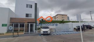 Apartamento com 2/4 no Condomínio Villa Natureza no Porto D'antas