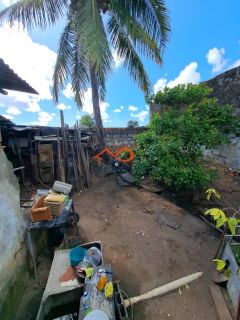 Lote a Venda No Santos Dumont Com Casa e Ponto Comercial na Frente.