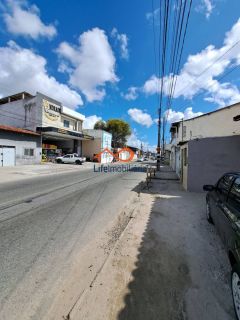 Lote a Venda No Santos Dumont Com Casa e Ponto Comercial na Frente.