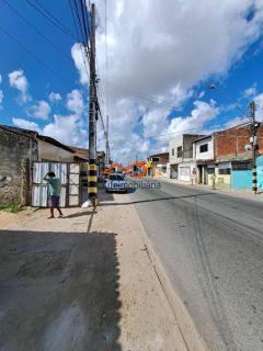 Lote a Venda No Santos Dumont Com Casa e Ponto Comercial na Frente.