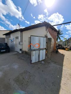 Lote a Venda No Santos Dumont Com Casa e Ponto Comercial na Frente.