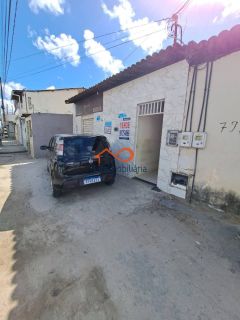 Lote a Venda No Santos Dumont Com Casa e Ponto Comercial na Frente.