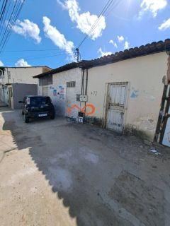 Lote a Venda No Santos Dumont Com Casa e Ponto Comercial na Frente.