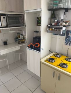 Apartamento à Venda na Farolândia no Condomínio Vale do Cotinguiba