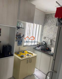 Apartamento à Venda na Farolândia no Condomínio Vale do Cotinguiba