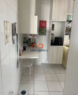 Apartamento à Venda na Farolândia no Condomínio Vale do Cotinguiba