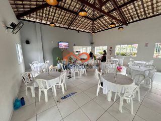 Apartamento para venda no Condomínio Vida Residencial com 3 quartos e área de lazer completa