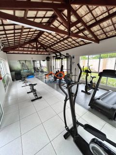 Apartamento para venda no Condomínio Vida Residencial com 3 quartos e área de lazer completa