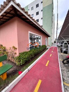 Apartamento para venda no Condomínio Vida Residencial com 3 quartos e área de lazer completa