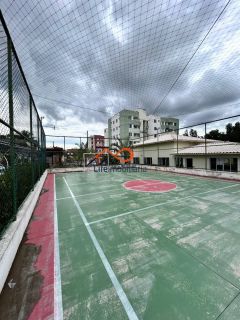 Apartamento para venda no Condomínio Vida Residencial com 3 quartos e área de lazer completa