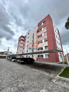 Apartamento para venda no Condomínio Vida Residencial com 3 quartos e área de lazer completa