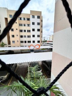 Apartamento para venda no Condomínio Vida Residencial com 3 quartos e área de lazer completa