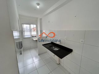 Apartamento para venda no Condomínio Vida Residencial com 3 quartos e área de lazer completa
