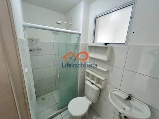 Apartamento para venda no Condomínio Vida Residencial com 3 quartos e área de lazer completa