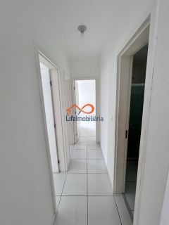 Apartamento para venda no Condomínio Vida Residencial com 3 quartos e área de lazer completa