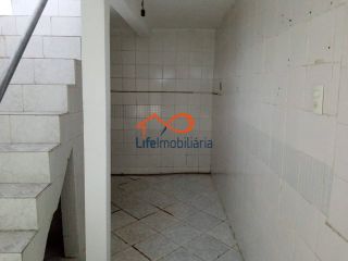 Casa à venda de andar com 3 quartos sendo 1 suíte no Bairro Santo Antônio