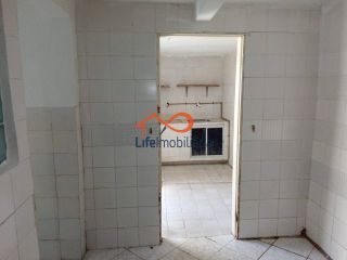 Casa à venda de andar com 3 quartos sendo 1 suíte no Bairro Santo Antônio