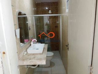 Casa à venda de andar com 3 quartos sendo 1 suíte no Bairro Santo Antônio