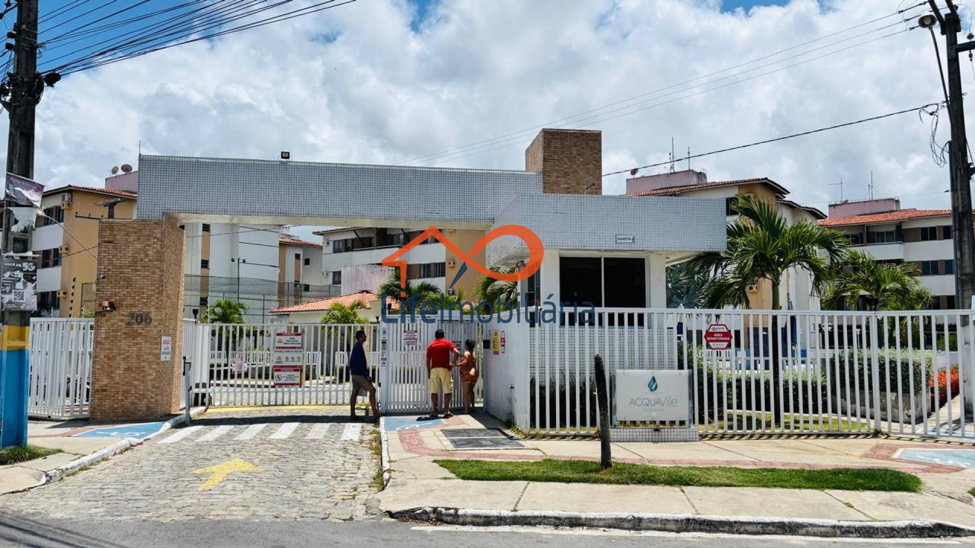 APARTAMENTO À VENDA NO CONDOMÍNIO ACQUA VILLE RESIDENCE