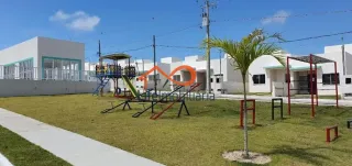 CASAS À VENDA  NO BELA VISTA CONDOMÍNIO CLUBE