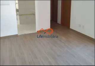 Apartamento Para Alugar no Condomínio Villa Natureza - Porto D'antas - Com 2/4, 3° Andar, Sombra.
