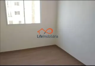 Apartamento Para Alugar no Condomínio Villa Natureza - Porto D'antas - Com 2/4, 3° Andar, Sombra.