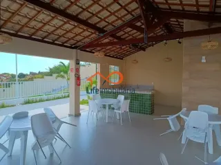Apartamento Para Alugar no Condomínio Villa Natureza - Porto D'antas - Com 2/4, 3° Andar, Sombra.