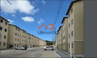 Apartamento Para Alugar no Condomínio Villa Natureza - Porto D'antas - Com 2/4, 3° Andar, Sombra.