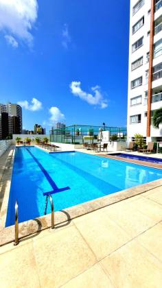 Apartamento à Venda no Condomínio Versatto Jardins, Com Área de Lazer Completa, 3 Dormitórios, Sendo Duas Suites à 150m do Shopping Jardins.