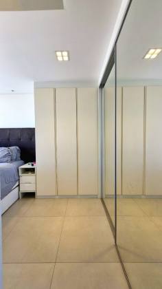 Apartamento à Venda no Condomínio Versatto Jardins, Com Área de Lazer Completa, 3 Dormitórios, Sendo Duas Suites à 150m do Shopping Jardins.