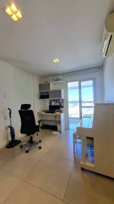 Apartamento à Venda no Condomínio Versatto Jardins, Com Área de Lazer Completa, 3 Dormitórios, Sendo Duas Suites à 150m do Shopping Jardins.