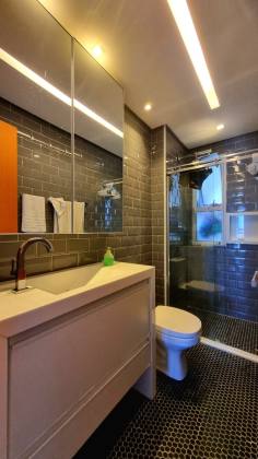 Apartamento à Venda no Condomínio Versatto Jardins, Com Área de Lazer Completa, 3 Dormitórios, Sendo Duas Suites à 150m do Shopping Jardins.