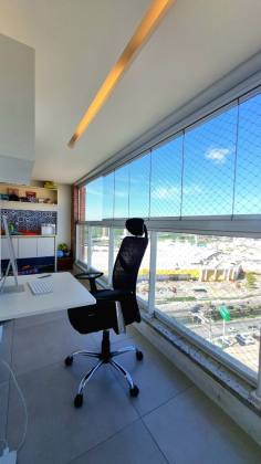Apartamento à Venda no Condomínio Versatto Jardins, Com Área de Lazer Completa, 3 Dormitórios, Sendo Duas Suites à 150m do Shopping Jardins.