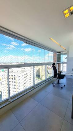 Apartamento à Venda no Condomínio Versatto Jardins, Com Área de Lazer Completa, 3 Dormitórios, Sendo Duas Suites à 150m do Shopping Jardins.