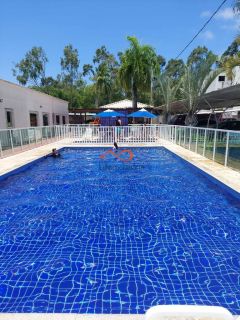 APARTAMENTO COM 2/4 MOBILIADO NO RESIDENCIAL ALAMEDA DOS PASSÁROS