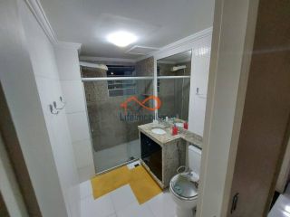 APARTAMENTO COM 2/4 MOBILIADO NO RESIDENCIAL ALAMEDA DOS PASSÁROS