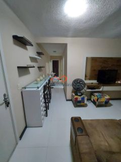 APARTAMENTO COM 2/4 MOBILIADO NO RESIDENCIAL ALAMEDA DOS PASSÁROS