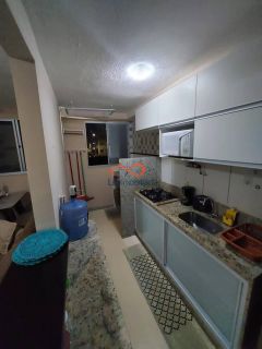 APARTAMENTO COM 2/4 MOBILIADO NO RESIDENCIAL ALAMEDA DOS PASSÁROS