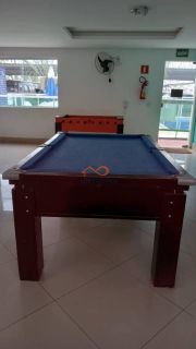 APARTAMENTO COM 2/4 MOBILIADO NO RESIDENCIAL ALAMEDA DOS PASSÁROS