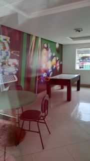 APARTAMENTO COM 2/4 MOBILIADO NO RESIDENCIAL ALAMEDA DOS PASSÁROS