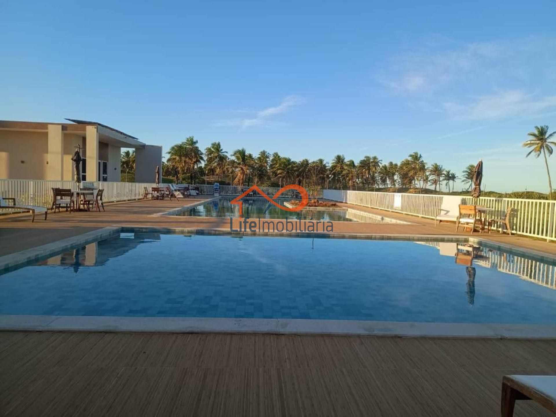 Casa nova a venda no Condomínio Sol e Praia - Barra dos Coqueiros