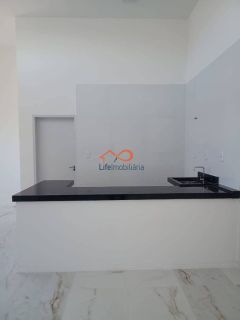 Casa nova a venda no Condomínio Sol e Praia - Barra dos Coqueiros