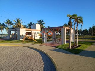 Casa nova a venda no Condomínio Sol e Praia - Barra dos Coqueiros