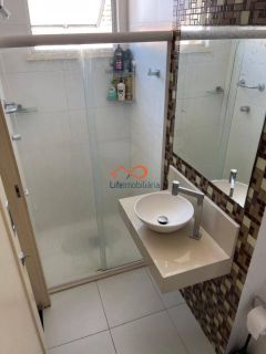 Apartamento com 3 quartos, 1 suíte à venda no Cond. Simone Beatriz no Bairro Suiça