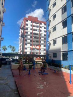 APARTAMENTO PARA ALUGAR COM 3/4, SENDO 1 SUÍTE, COND. PORTO DAS AGUAS - INACIO BARBOSA