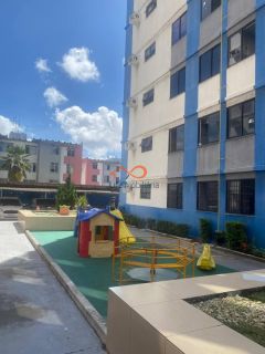 APARTAMENTO PARA ALUGAR COM 3/4, SENDO 1 SUÍTE, COND. PORTO DAS AGUAS - INACIO BARBOSA